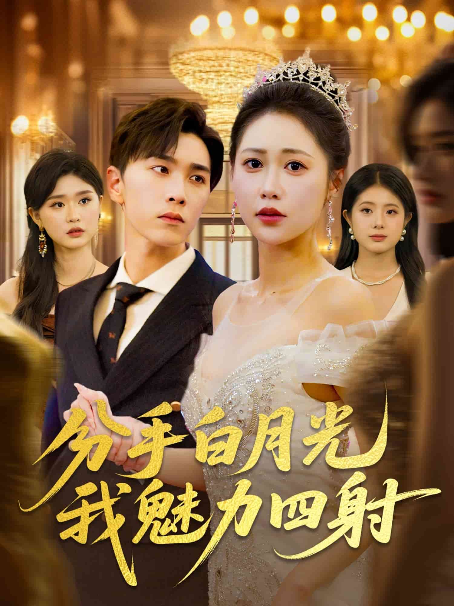 分手白月光我魅力四射海报