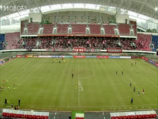 中甲联赛 陕西联合VS青岛红狮 20251019海报