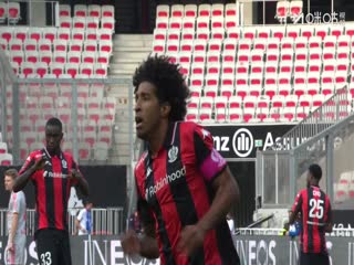 法甲联赛 尼斯VS里昂 20251018海报