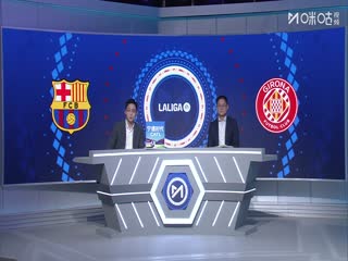 西甲联赛 巴塞罗那VS吉罗纳 20251018海报