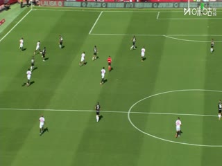 西甲联赛 塞维利亚VS马略卡 20251018海报