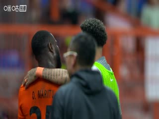 中超联赛 云南玉昆VS天津津门虎 20251018海报