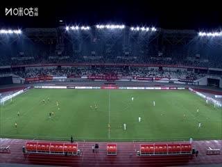 中甲联赛 苏州东吴VS广东广州豹 20251018海报