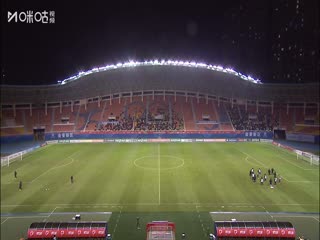 中甲联赛 大连鲲城VS重庆铜梁龙 20251018海报