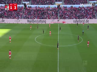 德甲联赛 美因茨VS勒沃库森 20251018海报