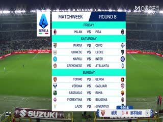 意甲联赛 都灵VS那不勒斯 20251019海报