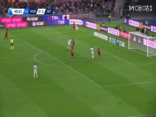 意甲联赛 罗马VS国际米兰 20251019海报