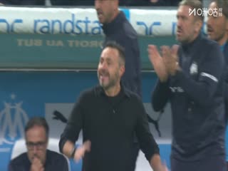 法甲联赛 马赛VS勒阿弗尔 20251019海报