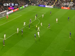 英超联赛 富勒姆VS阿森纳 20251019海报