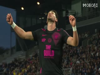 法甲联赛 昂热VS摩纳哥 20251019海报