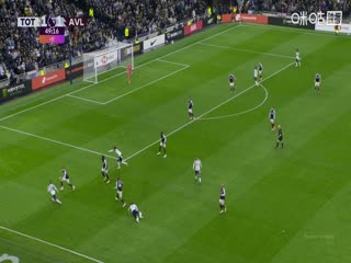 英超联赛 托特纳姆热刺VS阿斯顿维拉 20251019海报