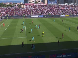 意甲联赛 卡利亚里VS博洛尼亚 20251019海报