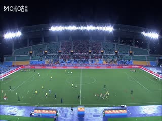 中甲联赛 南通支云VS广西平果 20251019海报