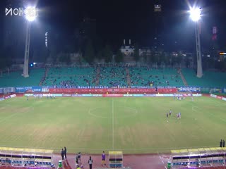 中甲联赛 南京城市VS定南赣联 20251019海报