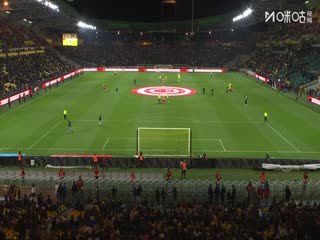 法甲联赛 南特VS里尔 20251020海报