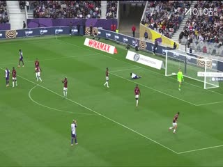 法甲联赛 图卢兹VS梅斯 20251019海报