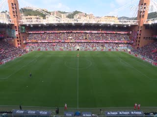 意甲联赛 热那亚VS帕尔马 20251019海报