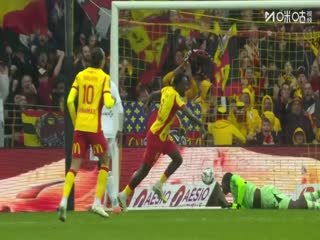 法甲联赛 朗斯VS巴黎FC 20251019海报