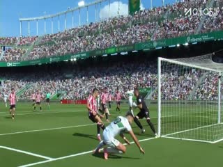 西甲联赛 埃尔切VS毕尔巴鄂竞技 20251019海报