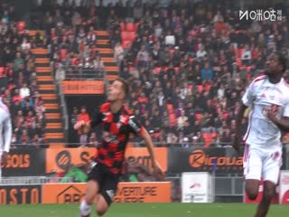 法甲联赛 洛里昂VS布雷斯特 20251019海报