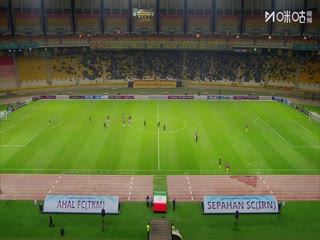 亚冠二级小组赛 阿哈尔VS塞帕罕 20251021海报