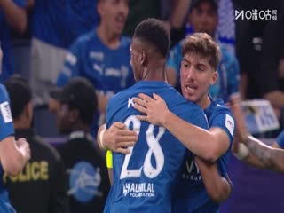 亚冠精英联赛阶段 利雅得新月VS萨德 20251022海报