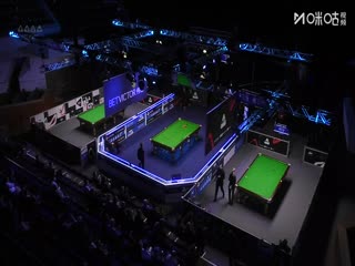 2025斯诺克北爱尔兰公开赛32进16 凯伦·威尔逊4-1瑞恩·戴 20251023海报