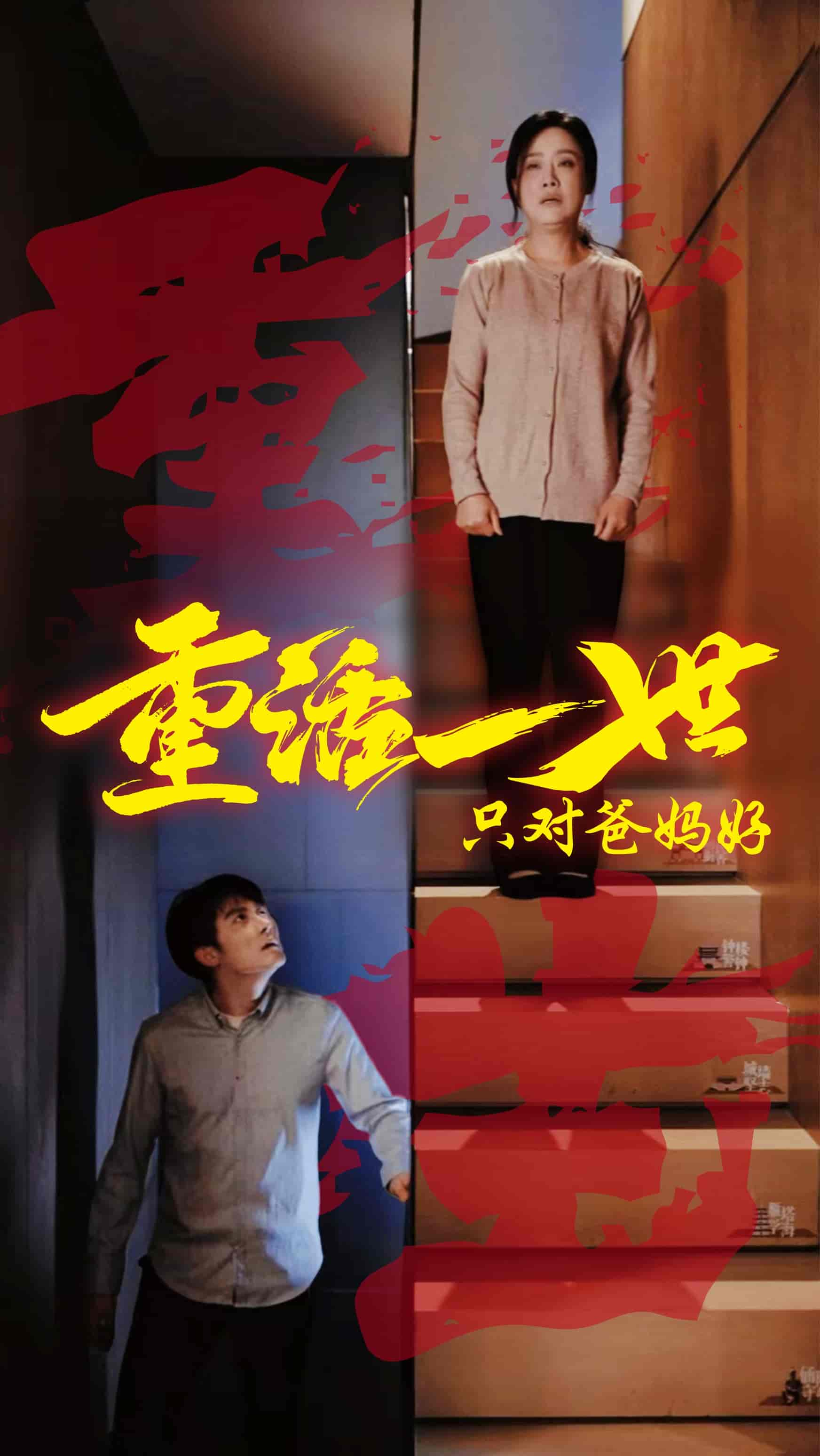 重活一世只对爸妈好海报