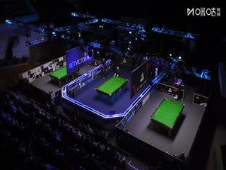 2025斯诺克北爱尔兰公开赛64进32 马修·塞尔特2-4瑞恩·戴 20251021海报