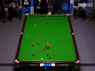 2025斯诺克北爱尔兰公开赛64进32 斯佳辉4-0张家玮 20251021海报