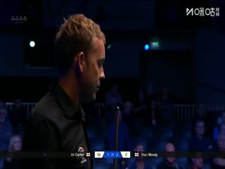 2025斯诺克北爱尔兰公开赛64进32 阿里·卡特4-3斯坦·穆迪 20251021海报