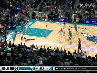 NBA常规赛 篮网VS黄蜂 20251023海报