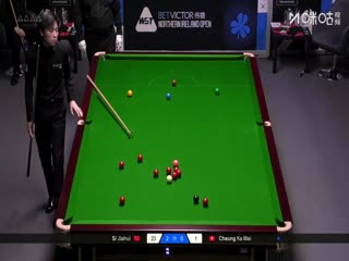 2025斯诺克北爱尔兰公开赛64进32 斯佳辉4-0张家玮（柏林） 20251021海报