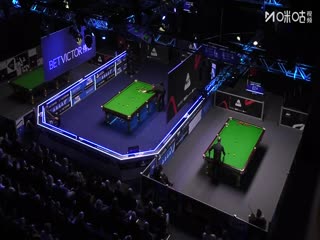 2025斯诺克北爱尔兰公开赛16进8 肖恩·墨菲2-4乔丹·布朗 20251024海报