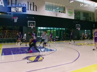 NBA常规赛 森林狼VS湖人 20251025海报