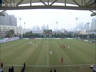 中乙联赛 湖北青年星VS广东铭途 20251025海报