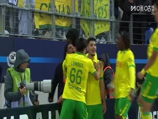 法甲联赛 巴黎FCVS南特 20251025海报