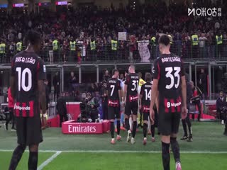 意甲联赛 AC米兰VS比萨 20251025海报