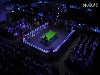 斯诺克北爱尔兰公开赛半决赛 贾德·特鲁姆普6-3马克·艾伦（朱蒙） 20251026海报