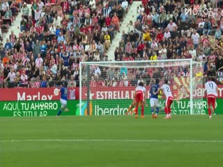 西甲联赛 吉罗纳VS皇家奥维耶多 20251025海报