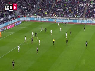 德甲联赛 门兴格拉德巴赫VS拜仁慕尼黑 20251025海报