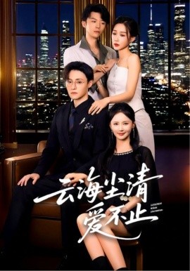 云海尘清爱不止海报