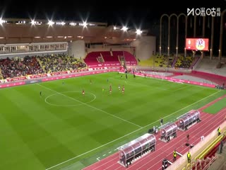 法甲联赛 摩纳哥VS图卢兹 20251026海报