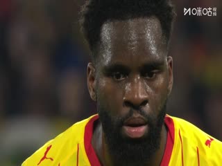 法甲联赛 朗斯VS马赛 20251026海报