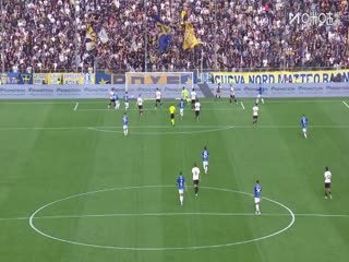 意甲联赛 帕尔马VS科莫 20251025海报