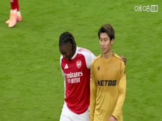 英超联赛 阿森纳VS水晶宫 20251026海报