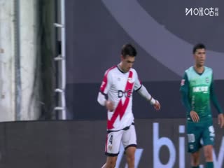 西甲联赛 巴列卡诺VS阿拉维斯 20251027海报