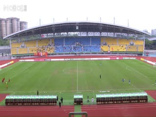 中乙联赛 成都蓉城B队VS长春喜都 20251026海报