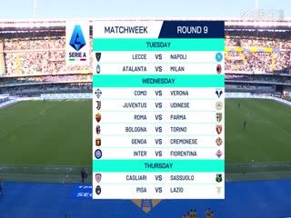 意甲联赛 维罗纳VS卡利亚里 20251026海报