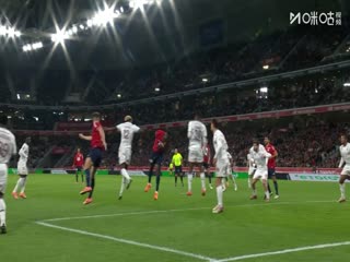 法甲联赛 里尔VS梅斯 20251026海报